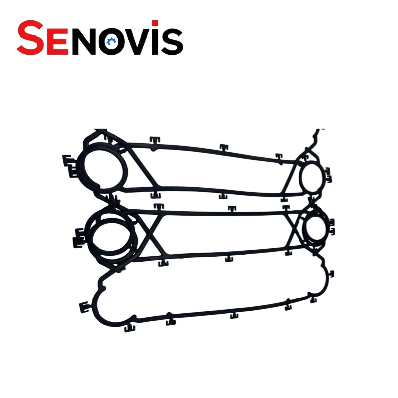 High-quality NBR/EPDM gasket replacement for Alfa Laval M3 plate heat exchanger by Senovis.