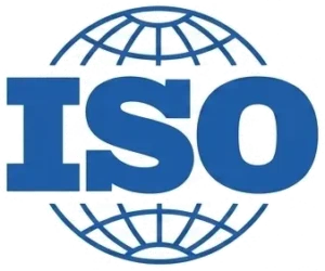 ISO certification logo for Senovis professional manufacturing of PHE Plates, PHE Gaskets, and brazed heat exchangers (BPHE).
