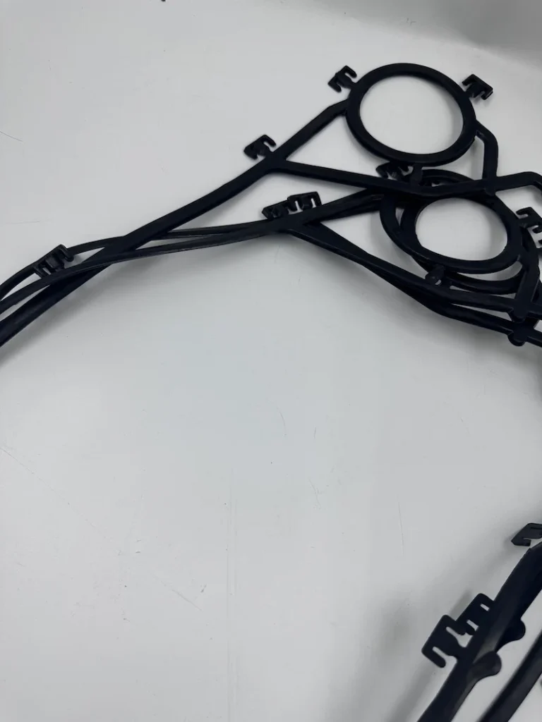 Alfa Laval AM20 gasket edge profile fitting detail plate heat exchanger sealing part