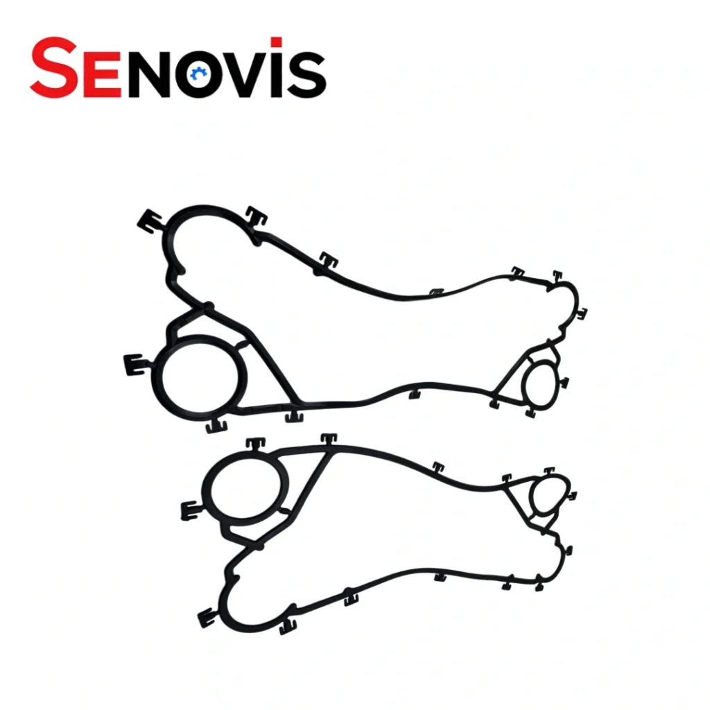 PHE gasket Alfa Laval AK20 plate heat exchanger sealing component industrial application