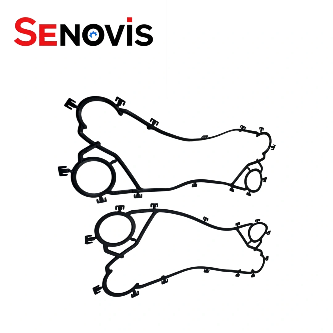 PHE gasket Alfa Laval AK20 plate heat exchanger sealing component industrial application