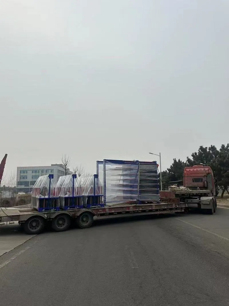 Sondex S7A GPHE gasketed plate heat exchanger manufacturing and assembly workshop process