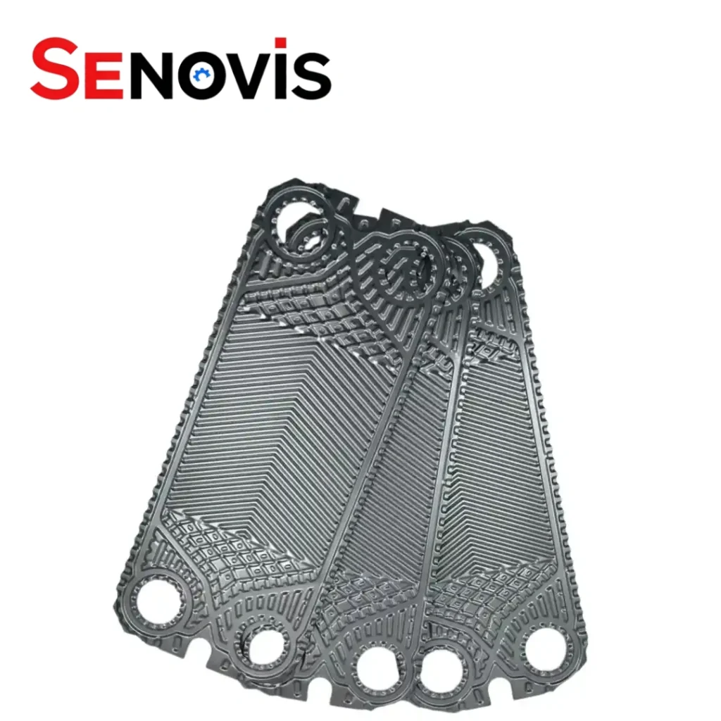 Alfa Laval T20 plate heat exchanger plate industrial PHE heat transfer plate stainless steel