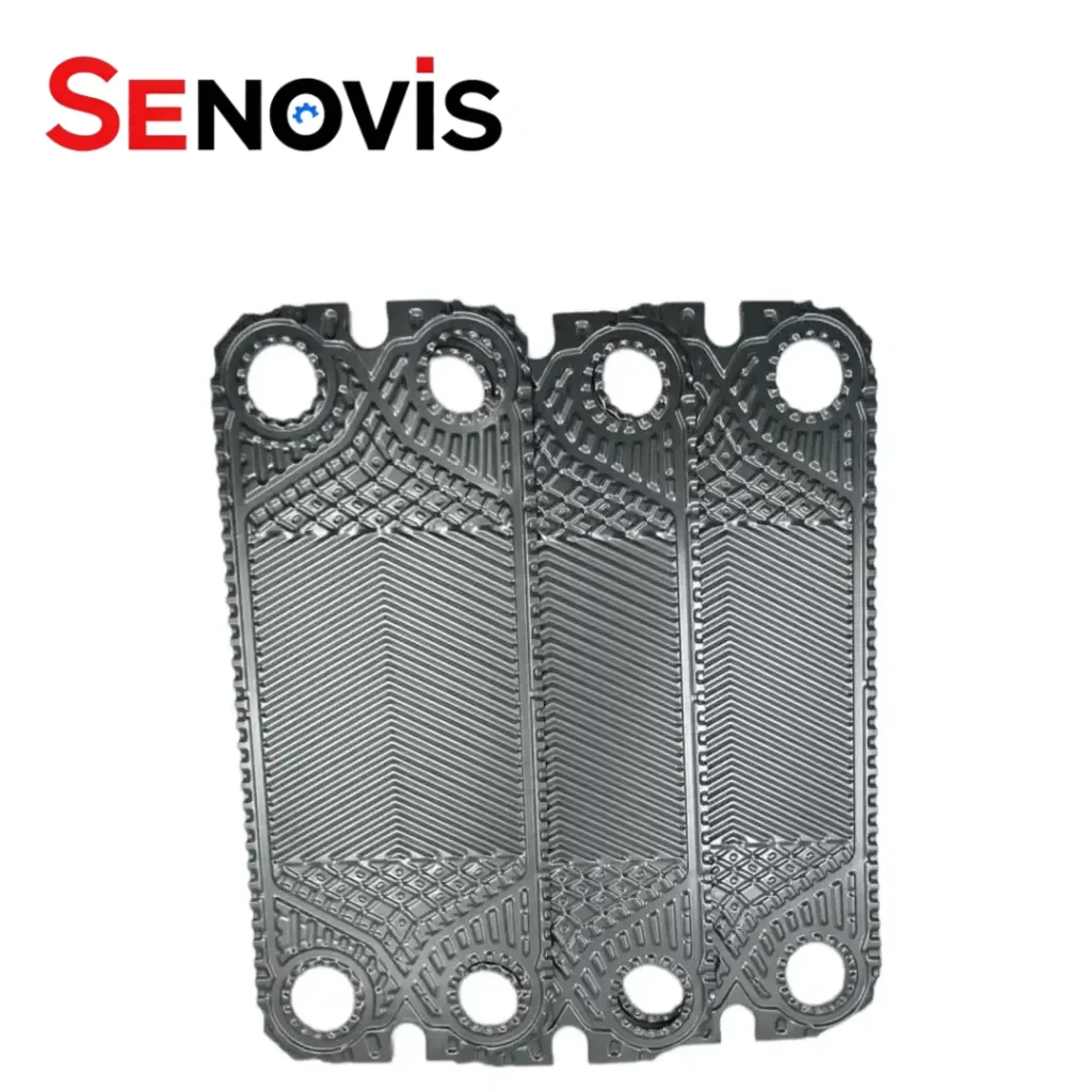 Alfa Laval T2B plate heat exchanger plate PHE heat transfer component industrial application