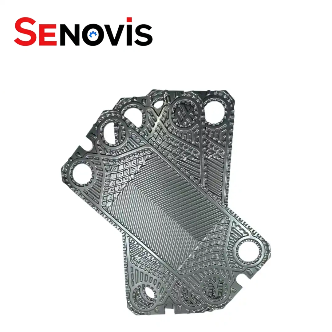 Alfa Laval T5B plate heat exchanger plate PHE heat transfer plate industrial component