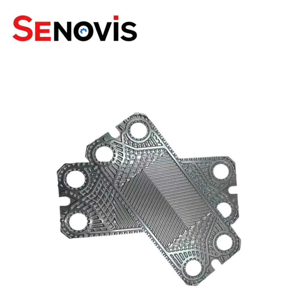 Alfa Laval T5M plate heat exchanger plate PHE heat transfer plate industrial use