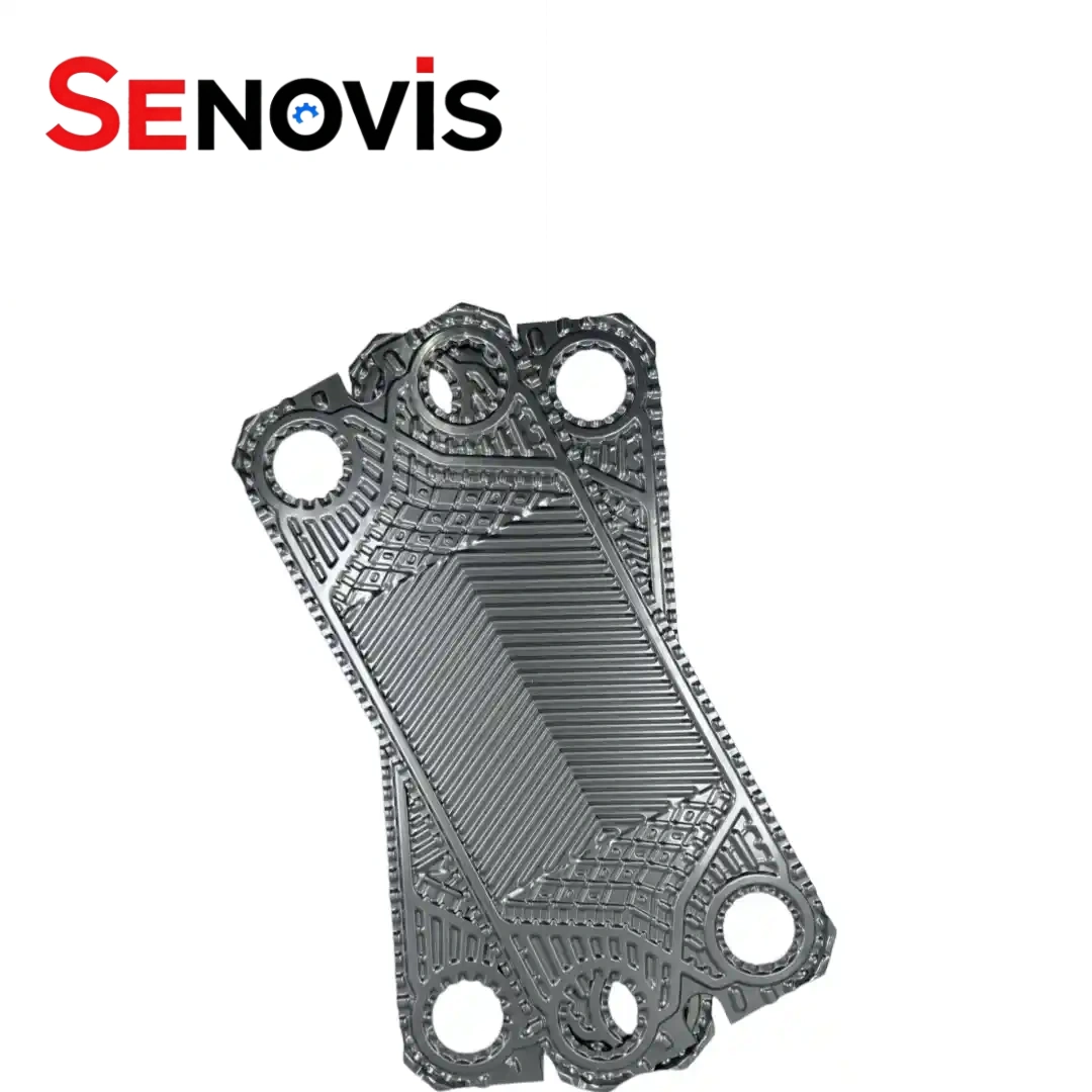 Alfa Laval T8 PHE plate heat exchanger plate metal heat transfer component industrial equipment