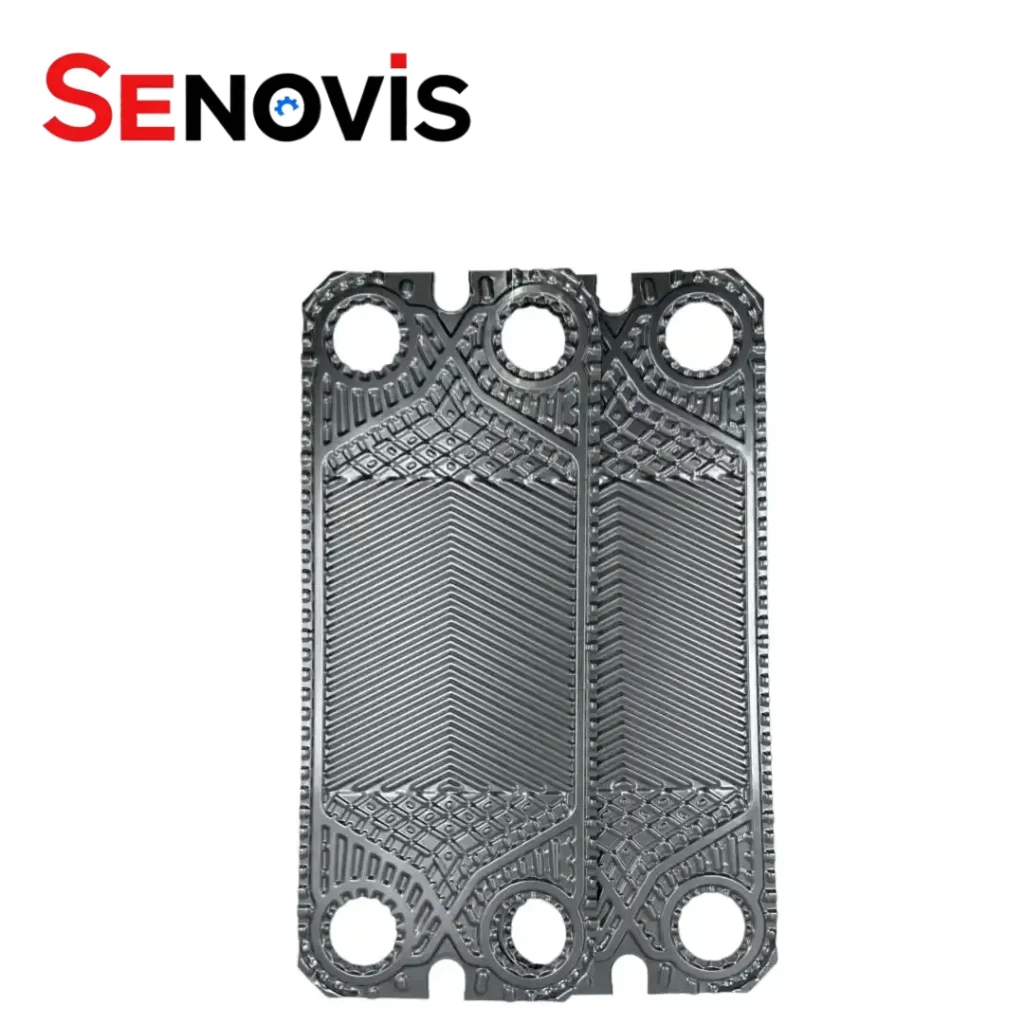 Alfa Laval AC600 plate heat exchanger plate PHE thermal exchange metal plate industrial use