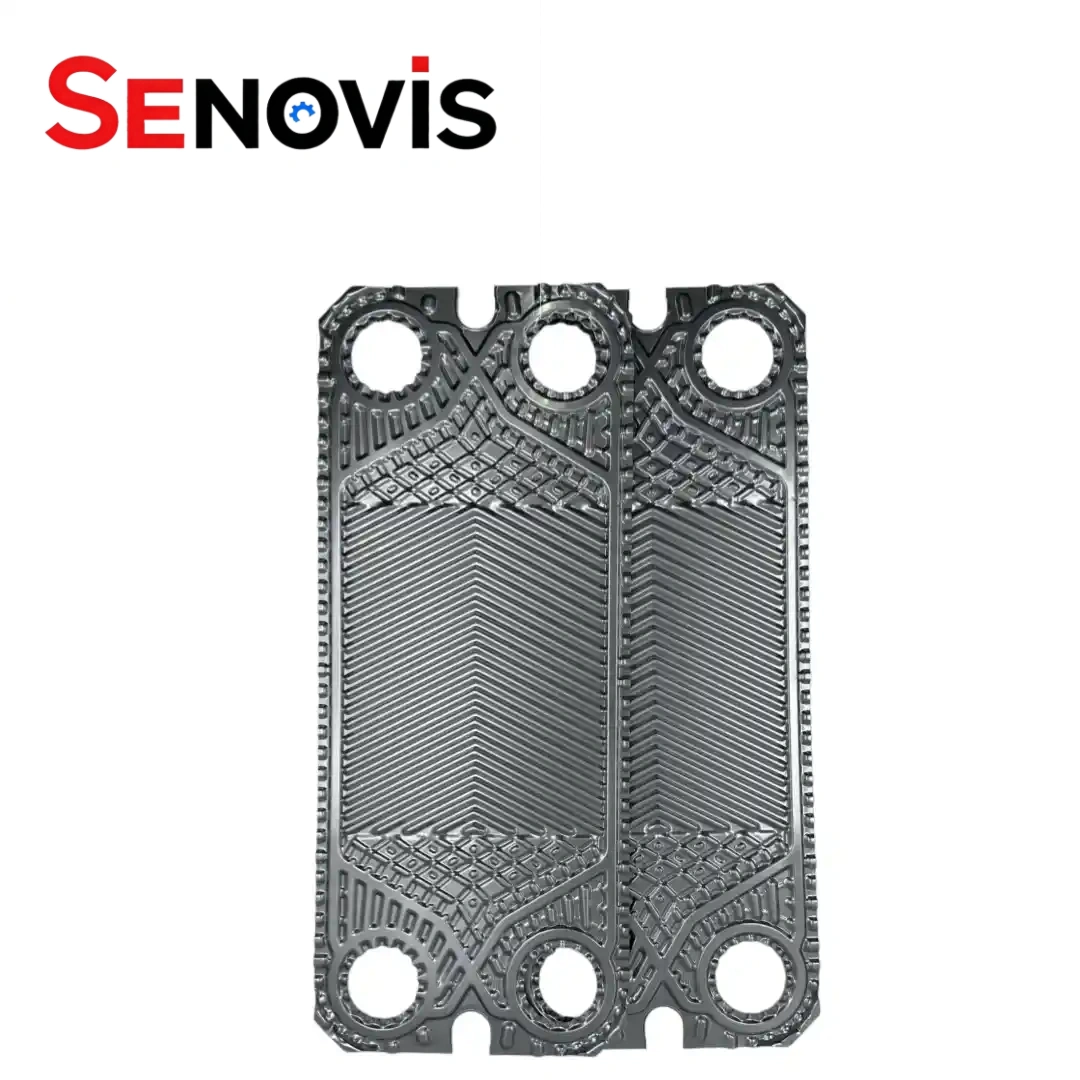 Alfa Laval AC600 plate heat exchanger plate PHE thermal exchange metal plate industrial use
