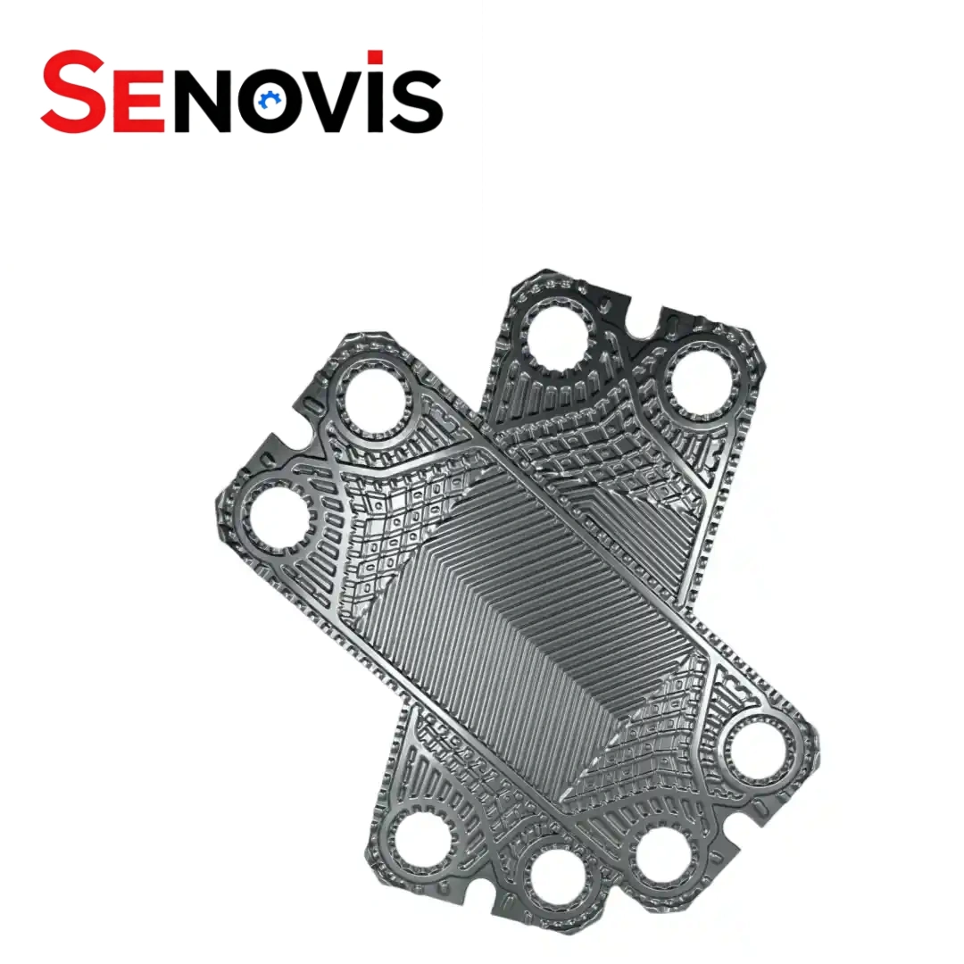 APV H17 plate heat exchanger plate PHE heat transfer plate industrial thermal component