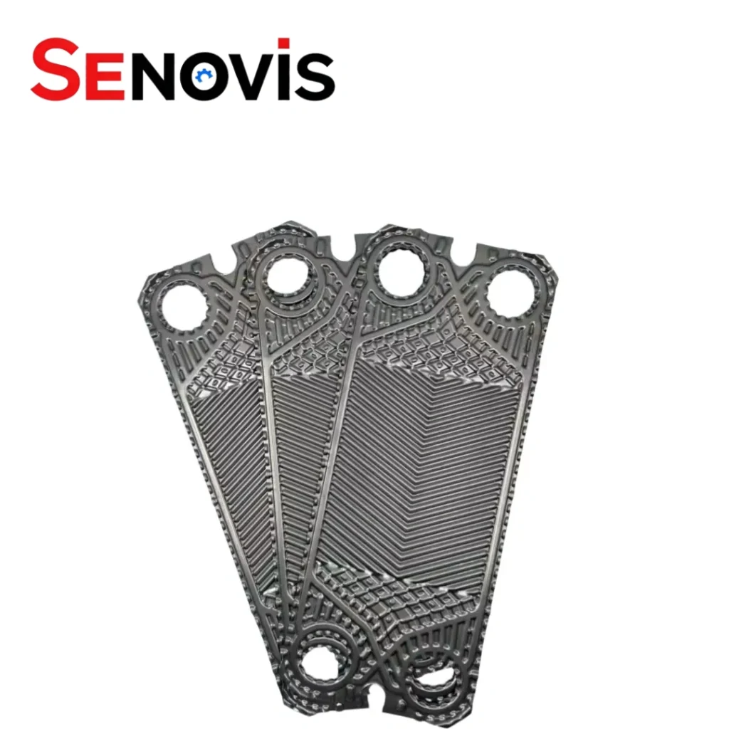 APV N25 plate heat exchanger plate industrial PHE plate design