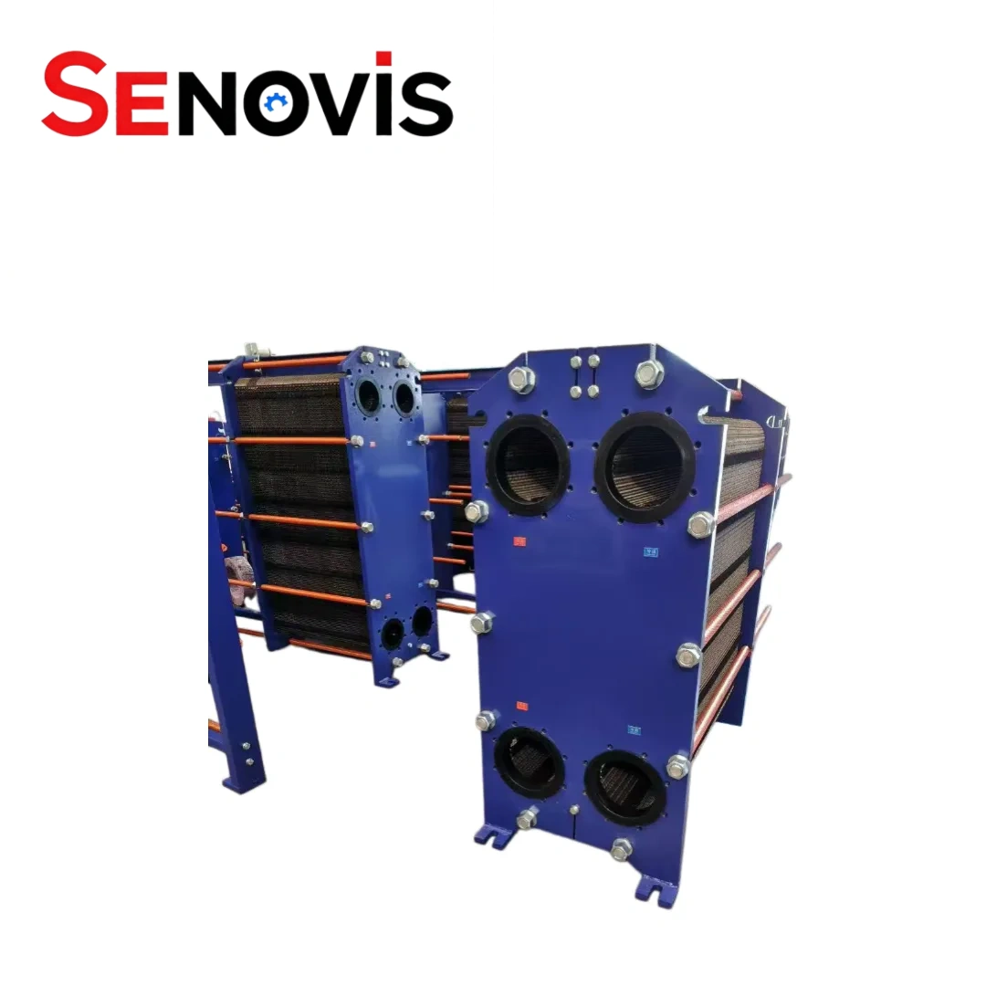 GEA VT04 gasketed plate heat exchanger GPHE plate and frame heat exchanger unit industrial design
