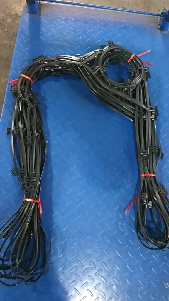 Mass production of PHE gaskets in SENOVIS factory workshop for quick delivery