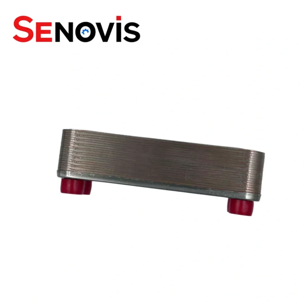 Kaori K800 brazed plate heat exchanger BPHE external unit design