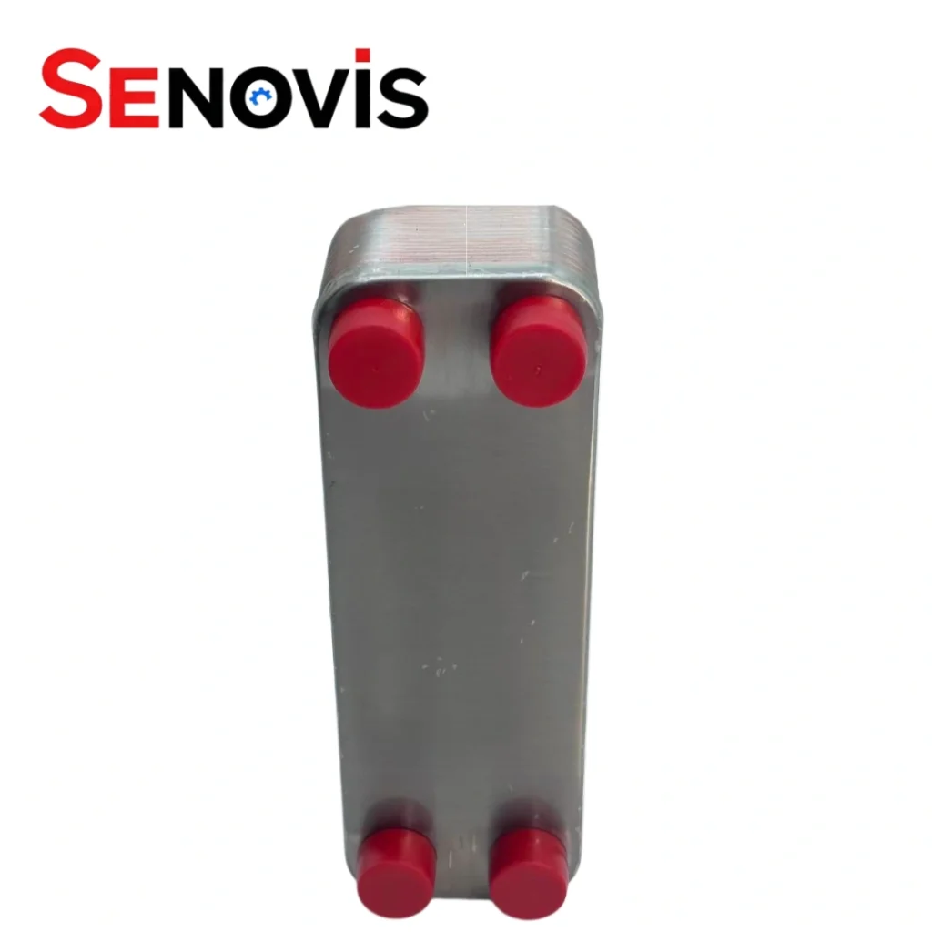 Danfoss XB06 Brazed Plate Heat Exchanger BPHE main product view