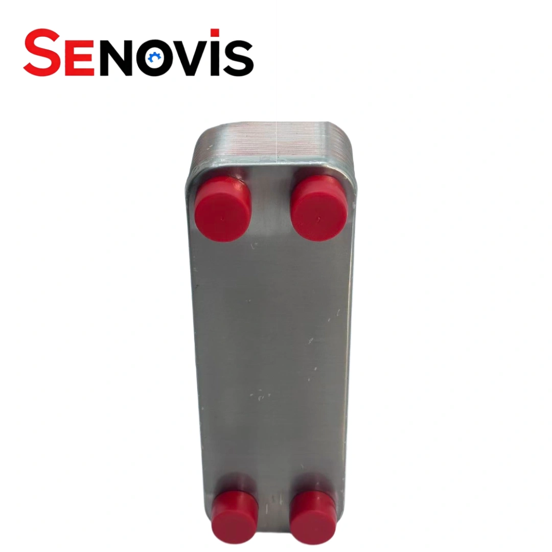 Danfoss XB06 Brazed Plate Heat Exchanger BPHE main product view