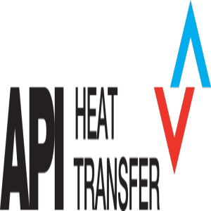 API Heat Transfer logo for heat exchanger compatibility and brand reference