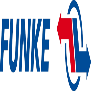 Funke logo for plate heat exchanger compatibility reference
