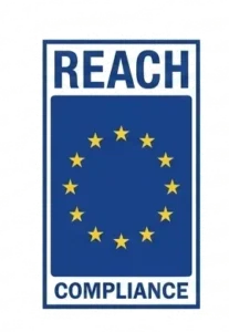 REACH compliance certification for Senovis PHE Plates, PHE Gaskets, and BPHE, ensuring safety for the European market.