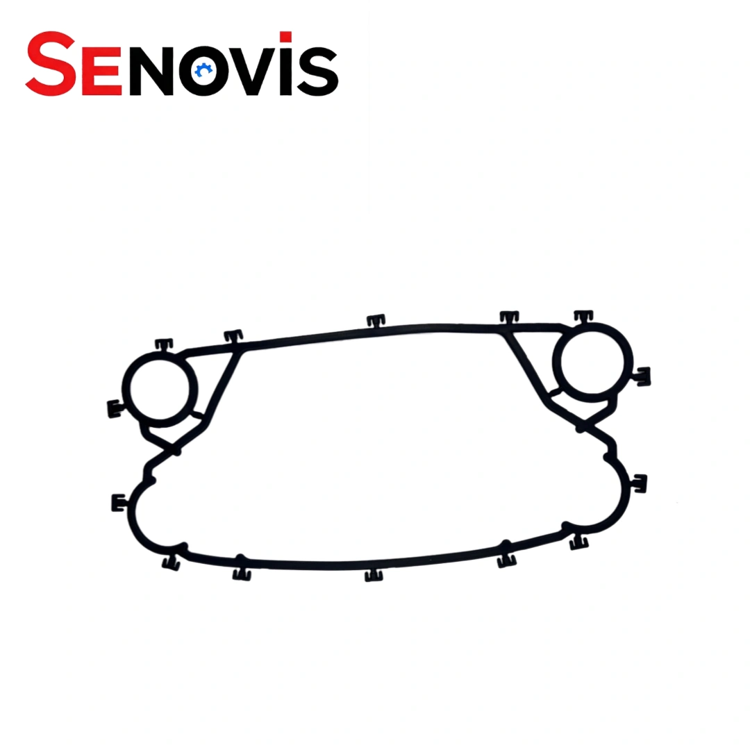 Sondex S41A plate heat exchanger gasket high temperature resistant rubber seal pad
