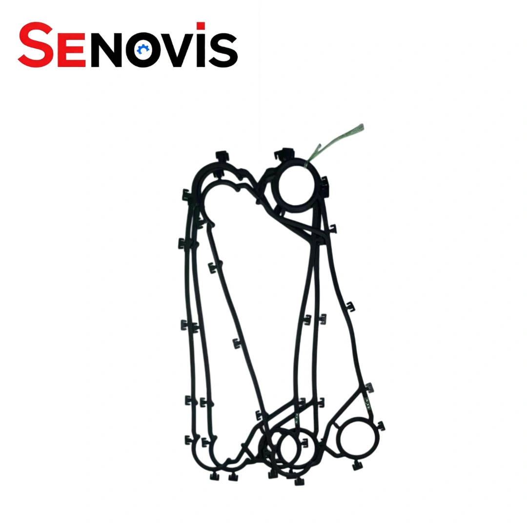 Replacement gasket compatible with original Sondex S20A plate heat exchanger seal part