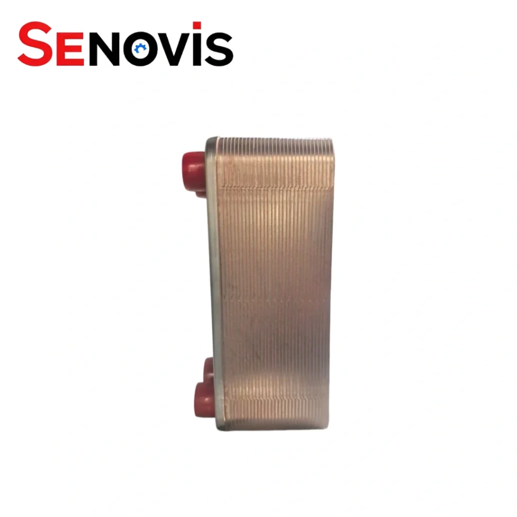 Aftermarket replacement components compatible with Alfa Laval CB52 brazed plate heat exchanger, including 20h, 26h, 30h, 30l, 40h, 40l, 50h, 60h, and 60l configurations