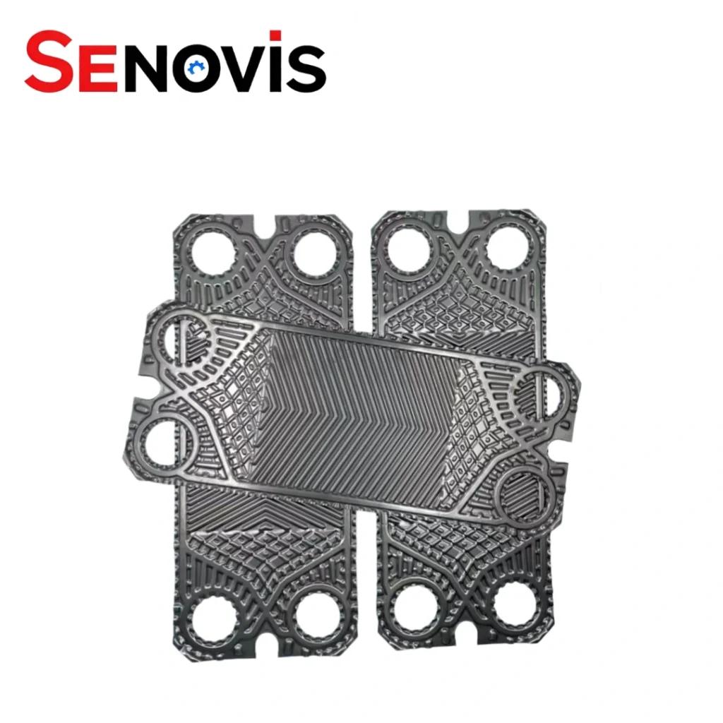Sondex S110 heat exchanger plate replacement stainless steel plate for industrial plate heat exchanger systems
