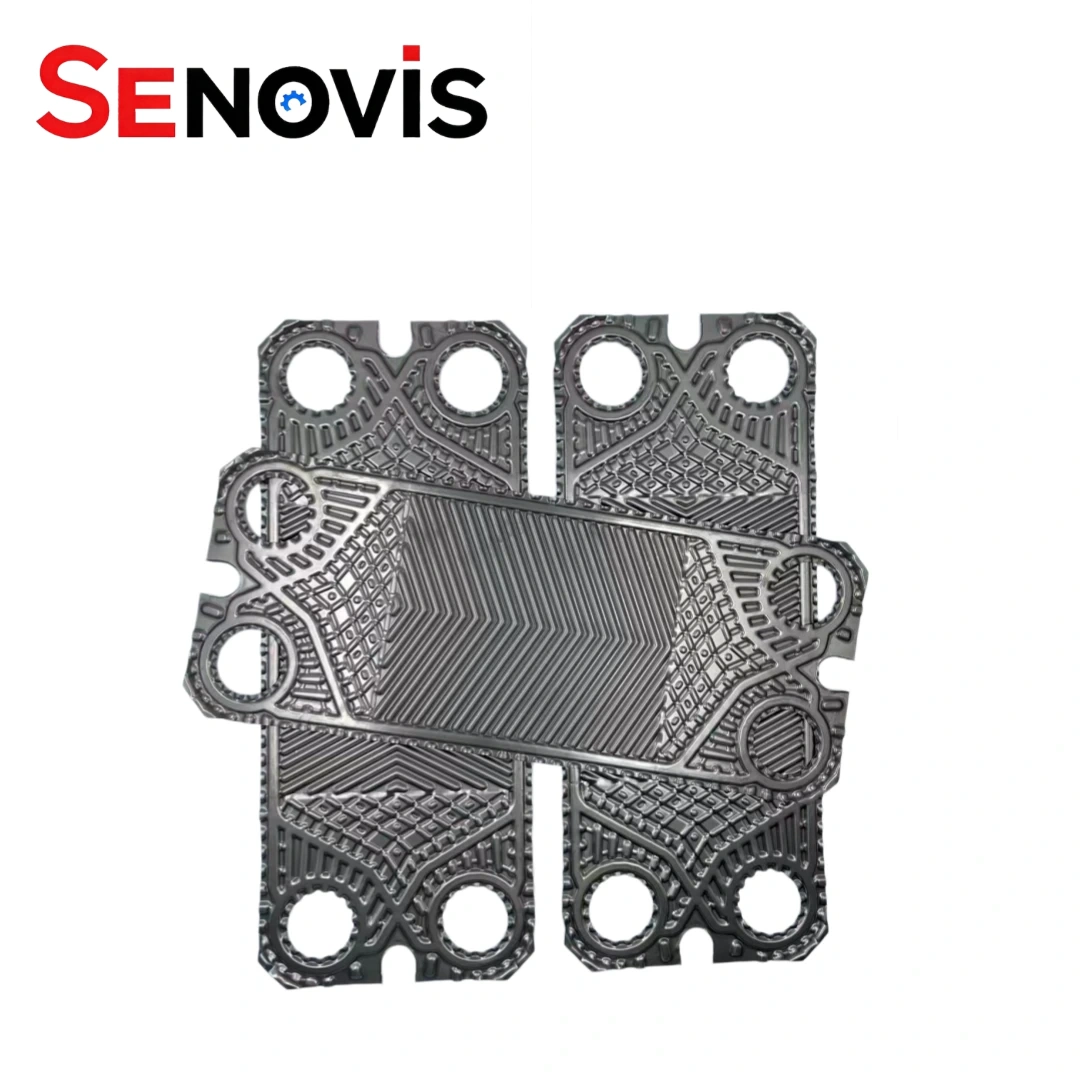 Sondex S110 heat exchanger plate replacement stainless steel plate for industrial plate heat exchanger systems