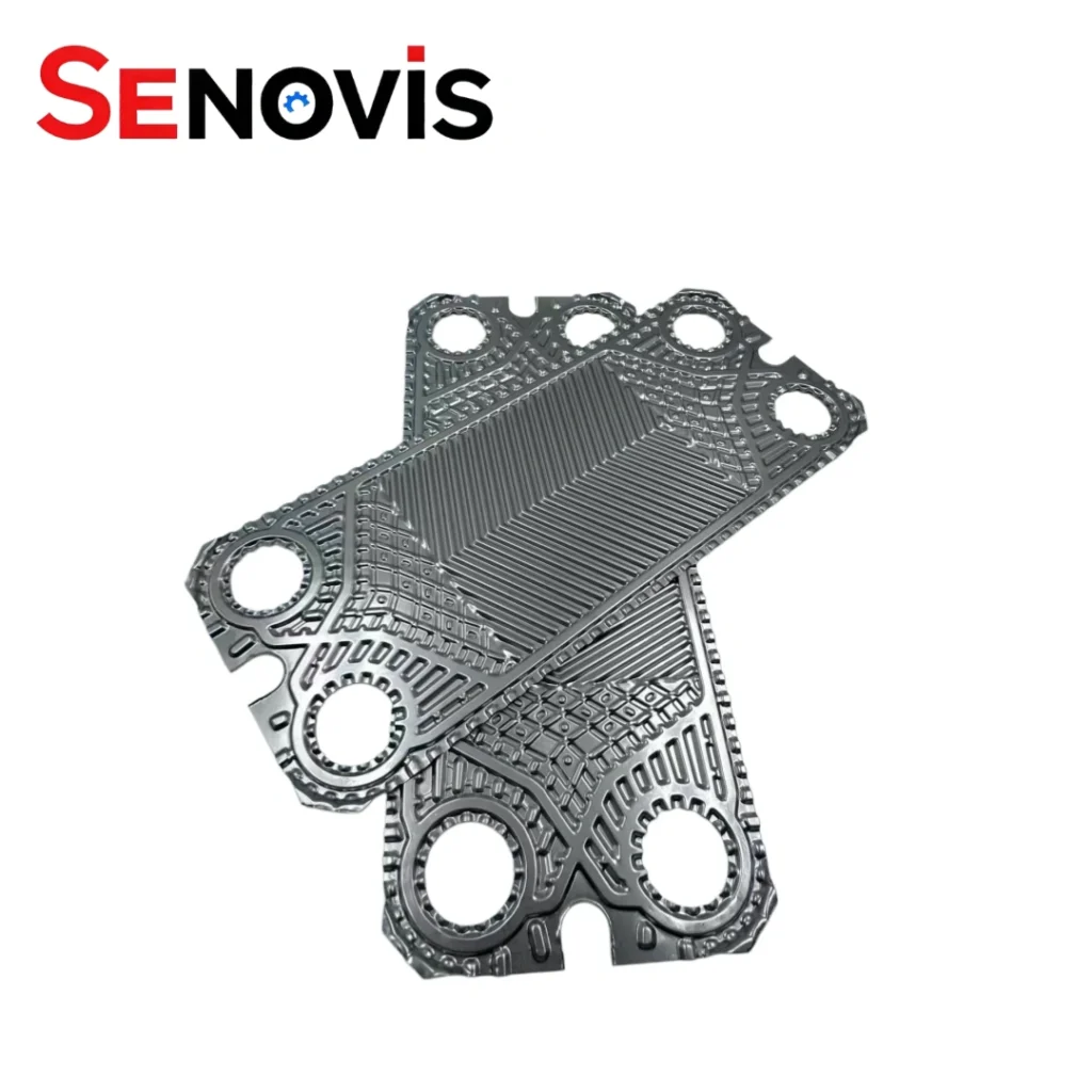 Sondex S21 heat exchanger plate replacement stainless steel plate for plate heat exchanger