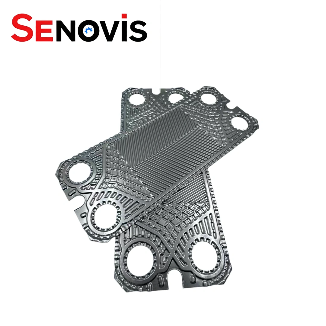 Sondex S21 heat exchanger plate replacement stainless steel plate for plate heat exchanger