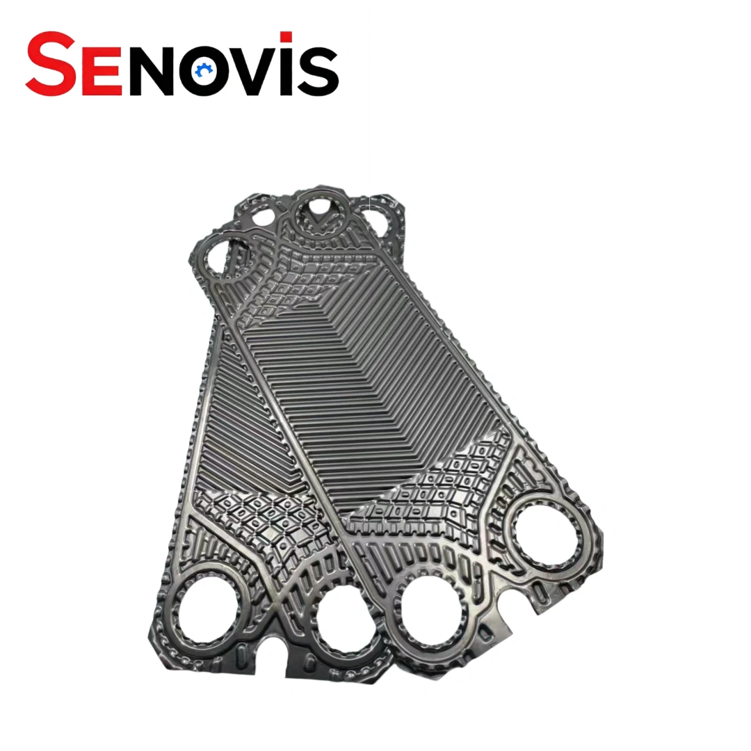 Sondex S42 heat exchanger plate compatible replacement plate for plate heat exchanger equipment