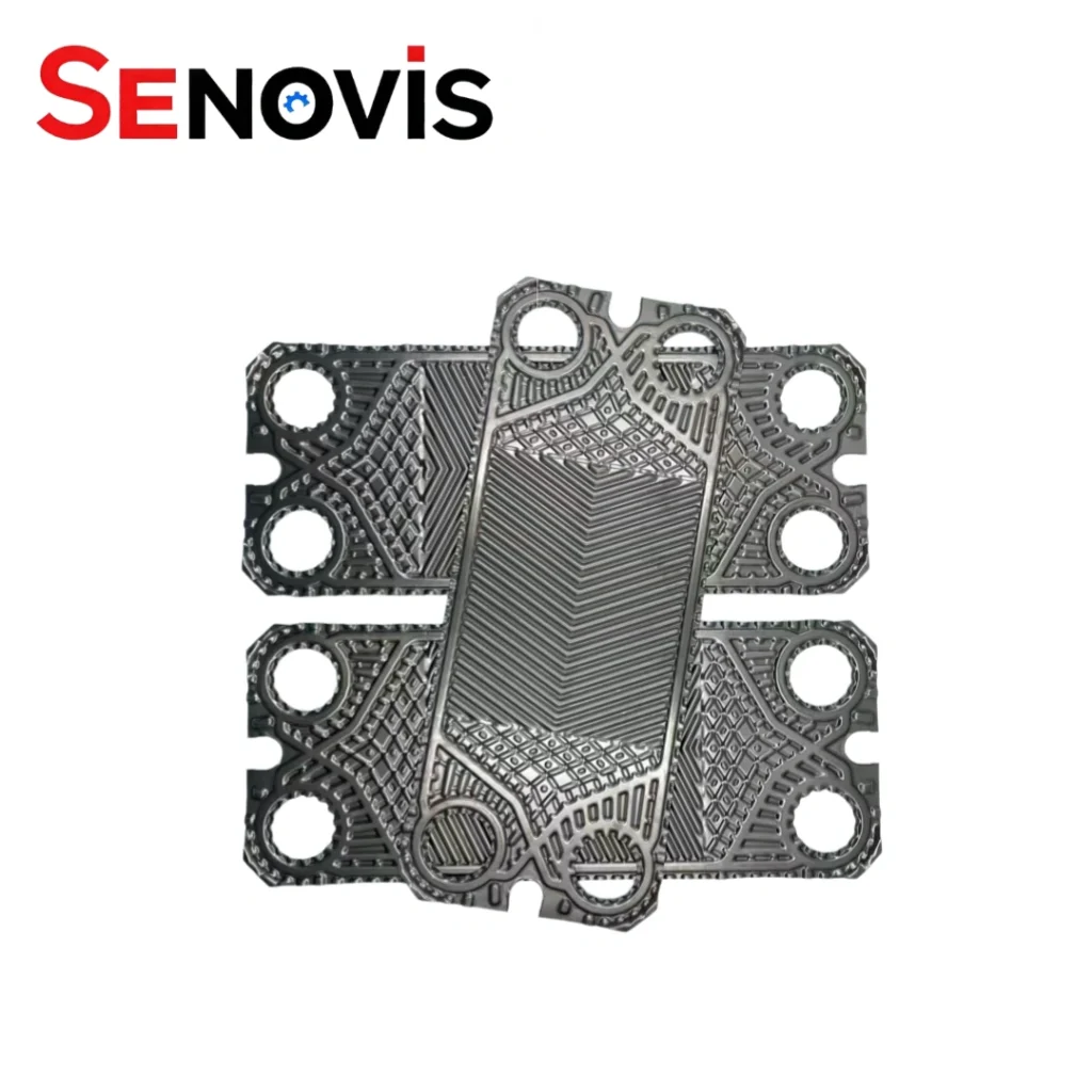 Sondex S86 heat exchanger plate replacement stainless steel plate for industrial heat exchanger systems