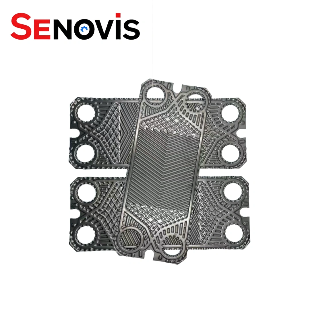 Sondex S86 heat exchanger plate replacement stainless steel plate for industrial heat exchanger systems