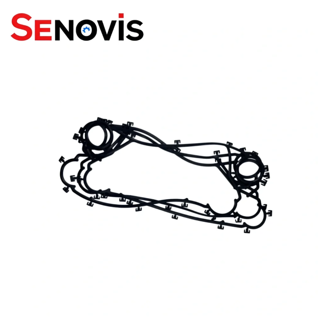 Vicarb V110 gasket replacement part for plate heat exchanger servicing