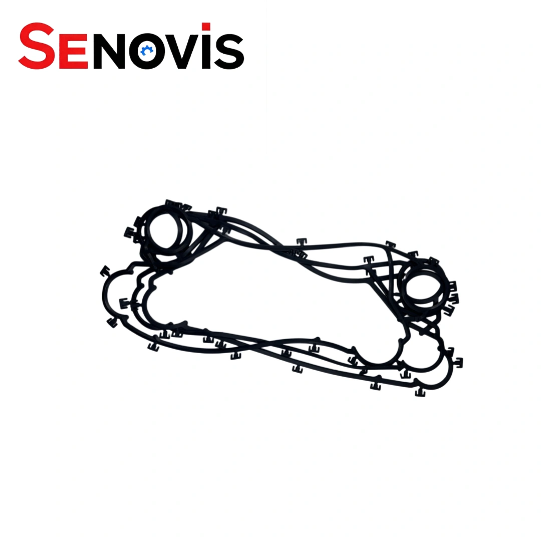 Vicarb V110 gasket replacement part for plate heat exchanger servicing