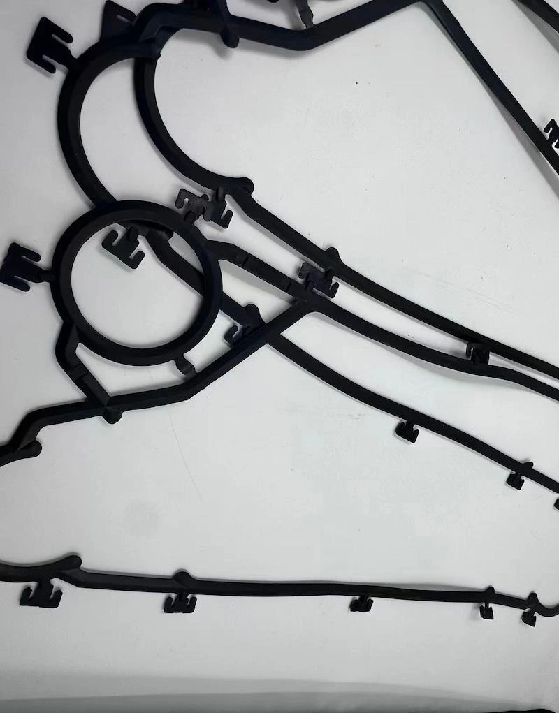 Vicarb V2 gasket sealing groove detail for plate heat exchanger systems
