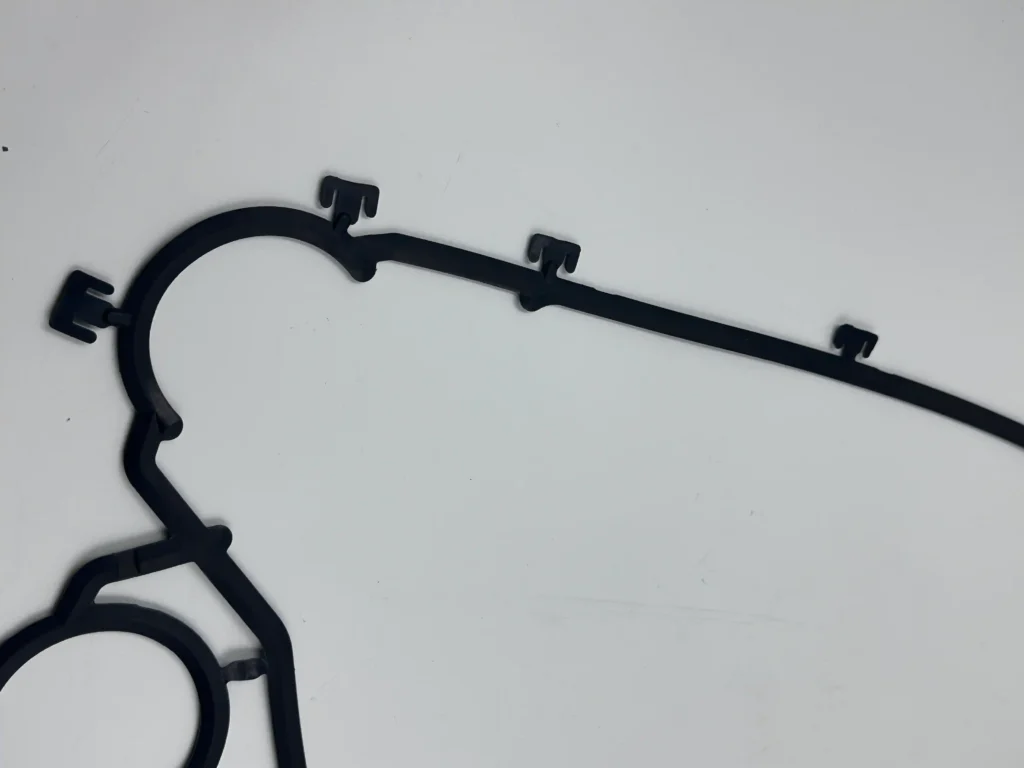 Vicarb V60 gasket manufactured from industrial sealing materials