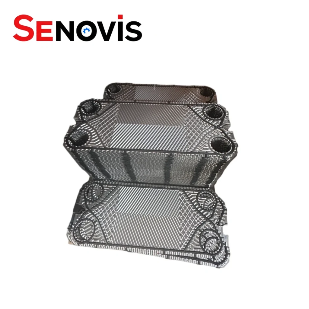 Funke FP50 replacement plate for plate heat exchanger