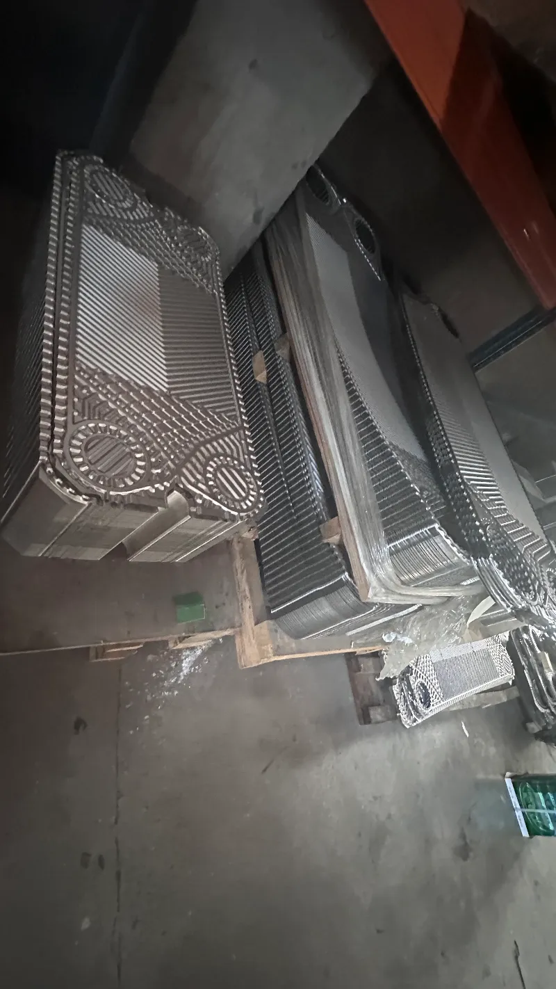 Funke FP50 plate pressing process