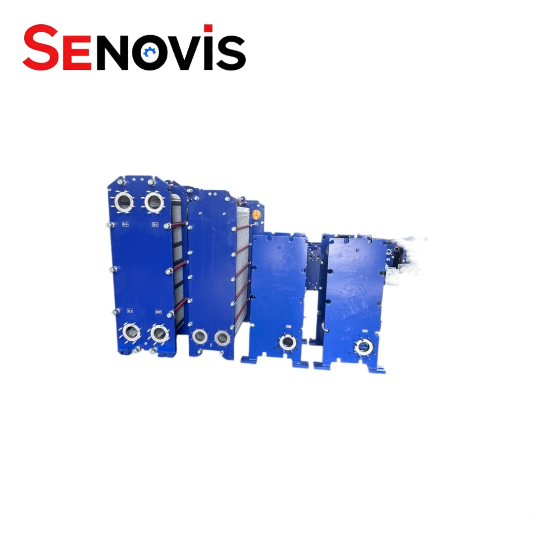GEA NT100M industrial exchanger