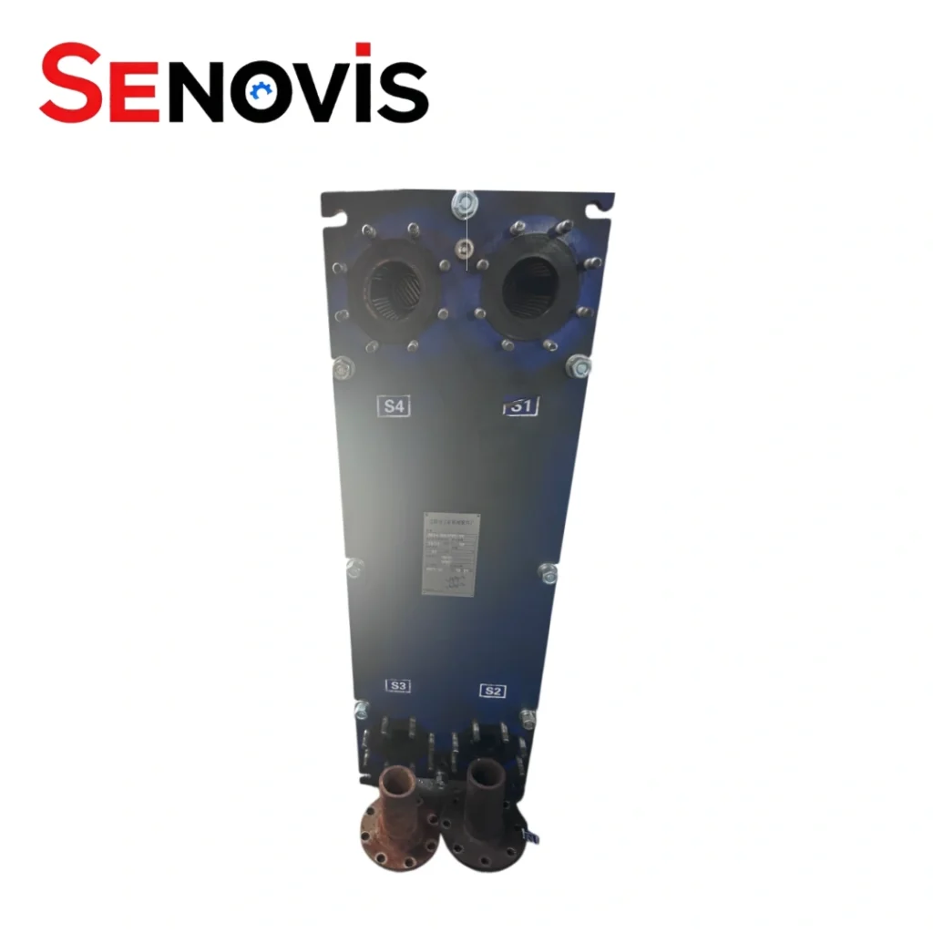 GEA NT100T plate heat exchanger