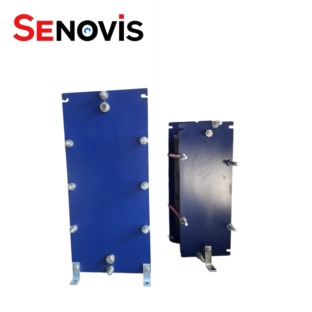 GEA NT100X gasketed heat exchanger
