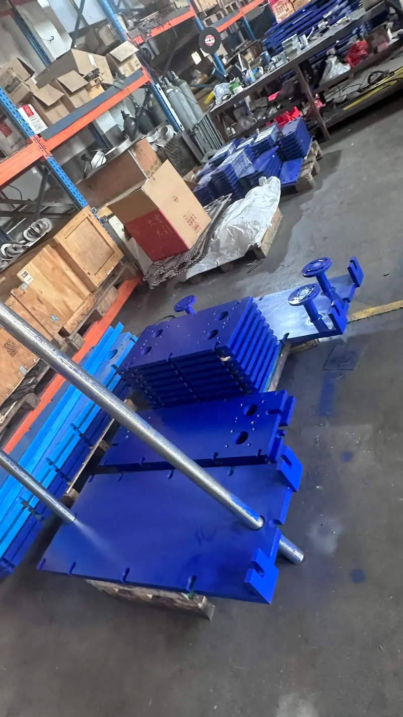 NT150L export readiness inspection