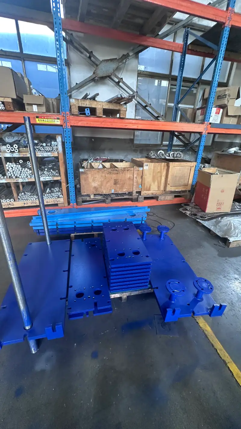 NT150S frame inspection