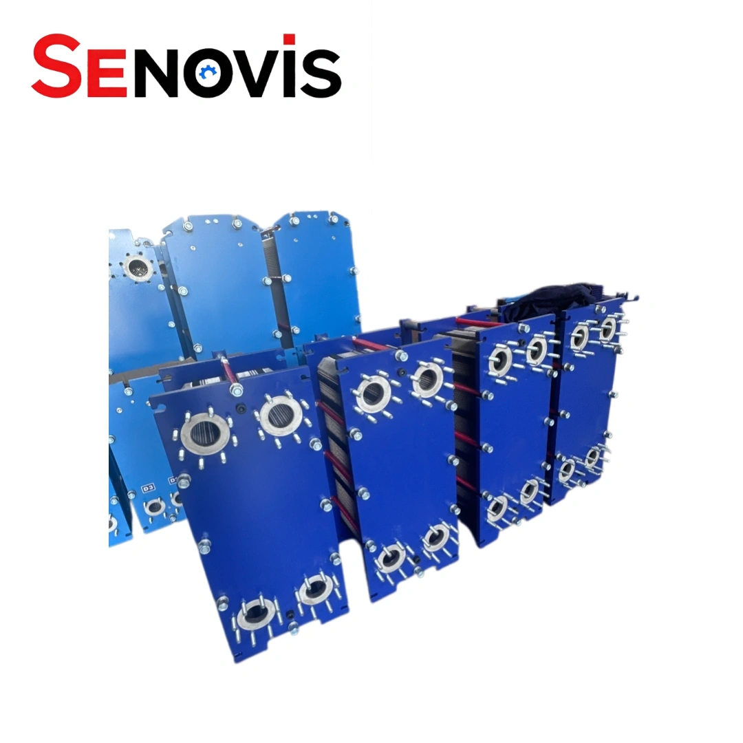 GEA NT150S plate heat exchanger
