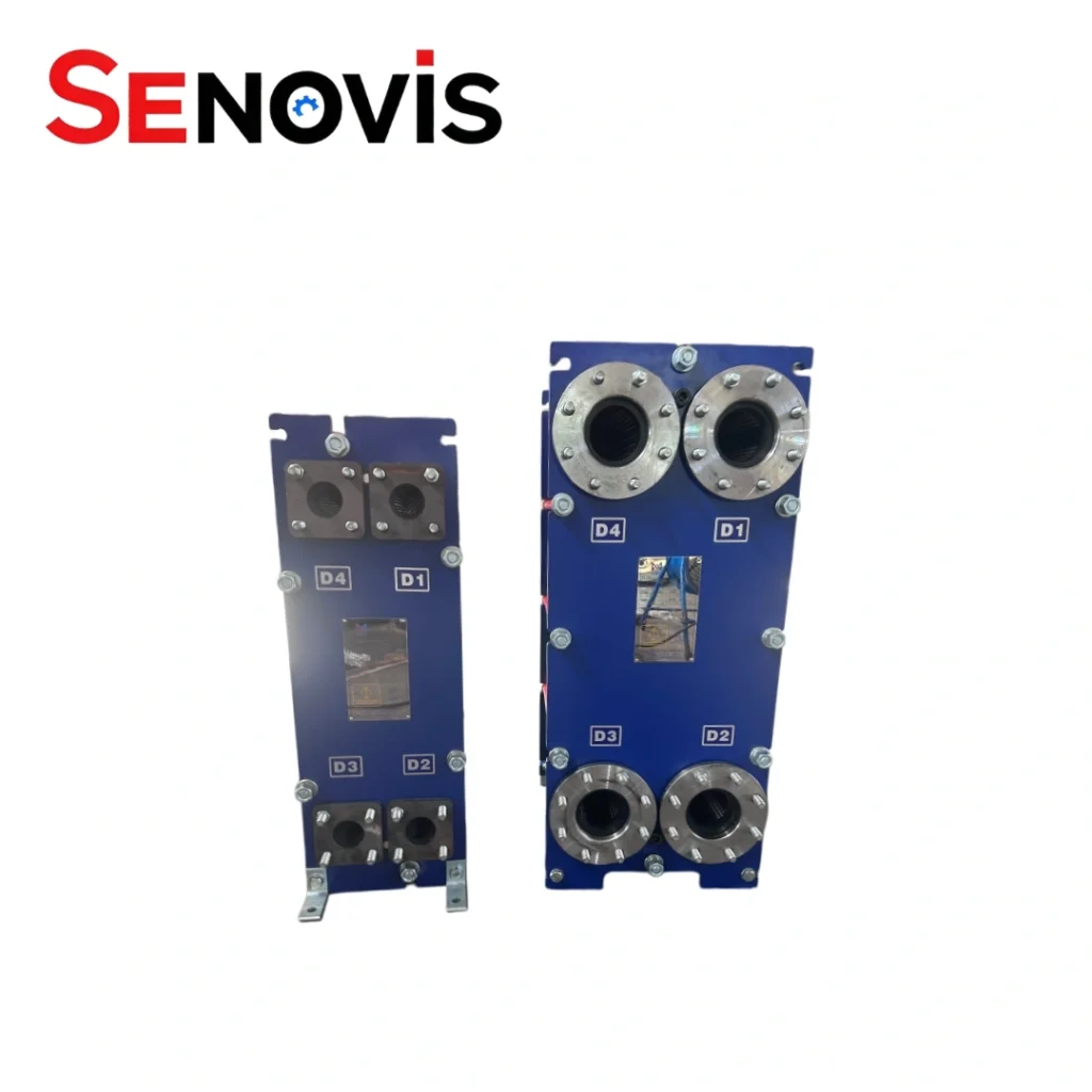 GEA NT50M heat exchanger unit