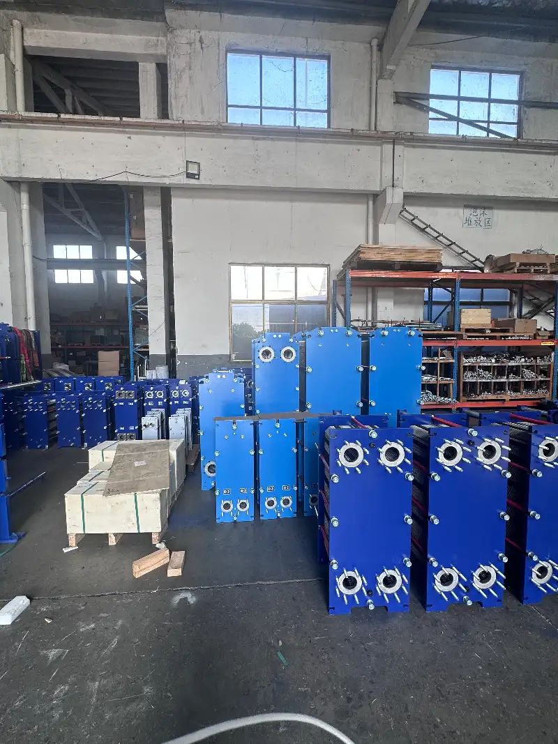NT50M plate stamping line