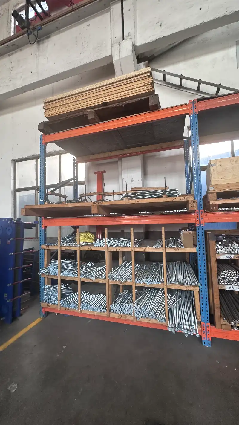 NT50T factory operation