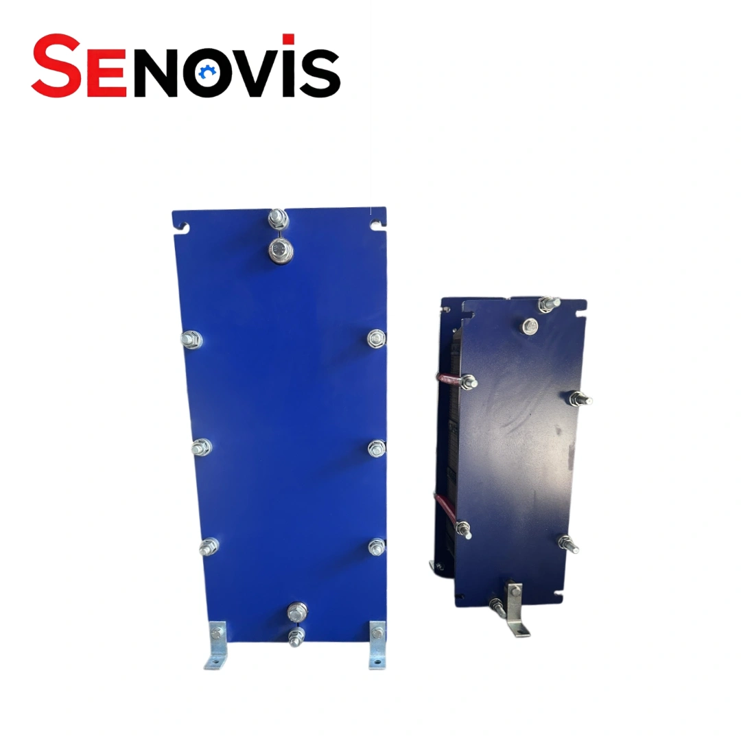 GEA NT50X gasket plate exchanger