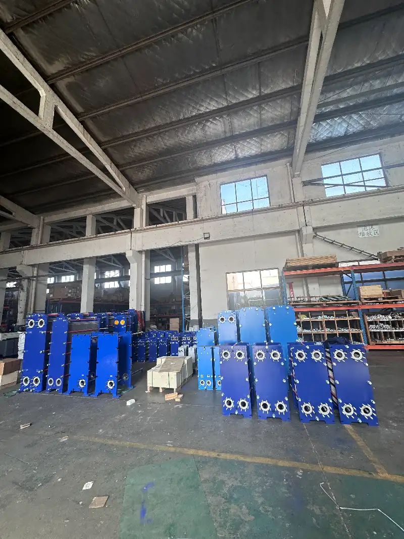 NT50X gasket fitting inspection